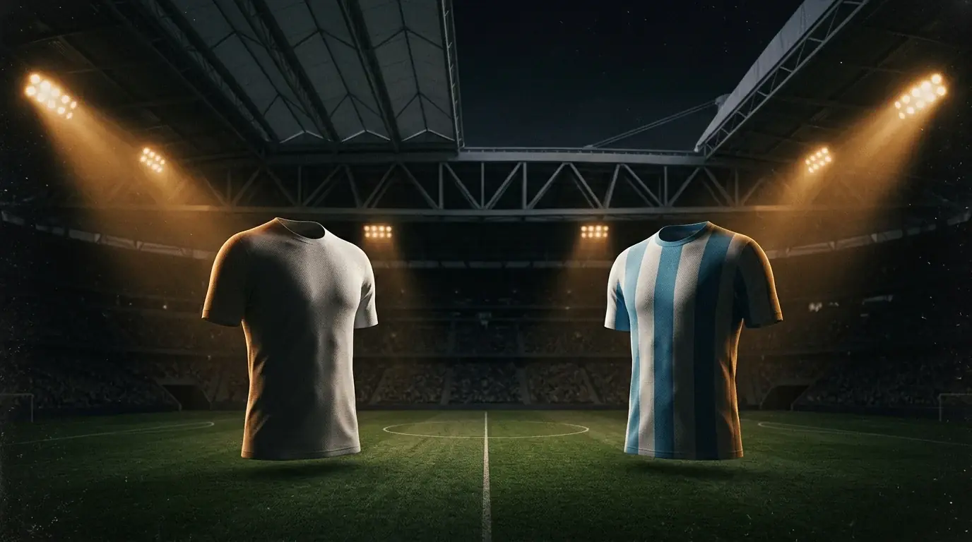 England and Argentina prepare to renew one of football's greatest rivalries at the World Cup 2026