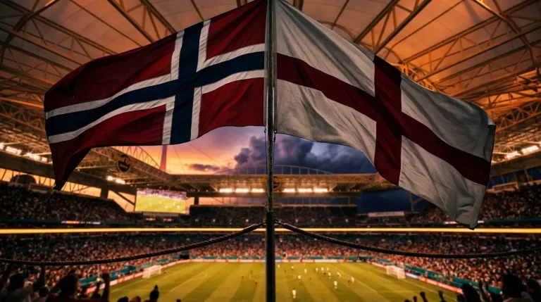 Can England Survive Their Defensive Crisis vs Norway? Value in a Wounded Favourite