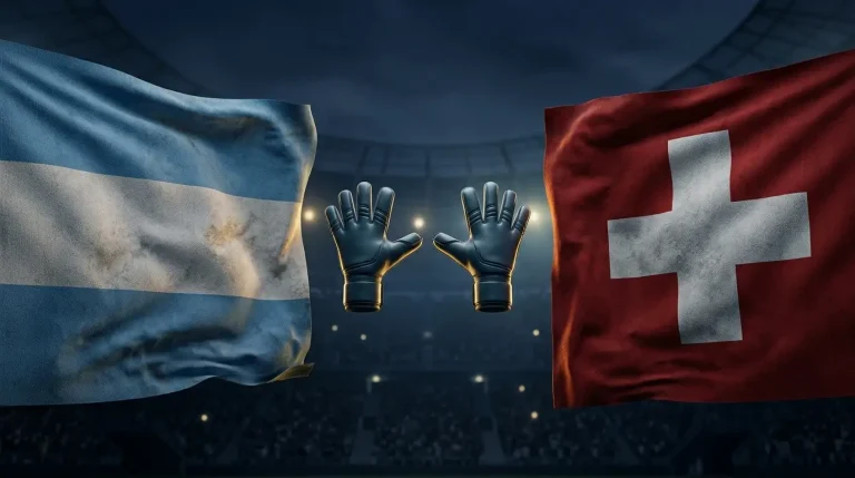 Can Switzerland Shock Argentina With Kobel’s Wall? Debating the 6/1 Longshot