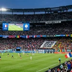 World Cup 2026 Group I featuring France, Senegal, Norway, and Iraq competing in the tournament