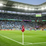 World Cup 2026 Group J featuring Argentina, Algeria, Austria, and Jordan at the tournament