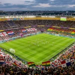 World Cup 2026 Group L featuring England, Croatia, Ghana, and Panama in tournament competition