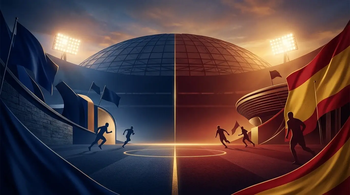 France and Spain prepare for a World Cup 2026 semi-final showdown in Arlington