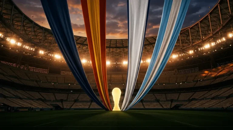 Who Reaches the World Cup 2026 Final? The Four-Team Outright Debate