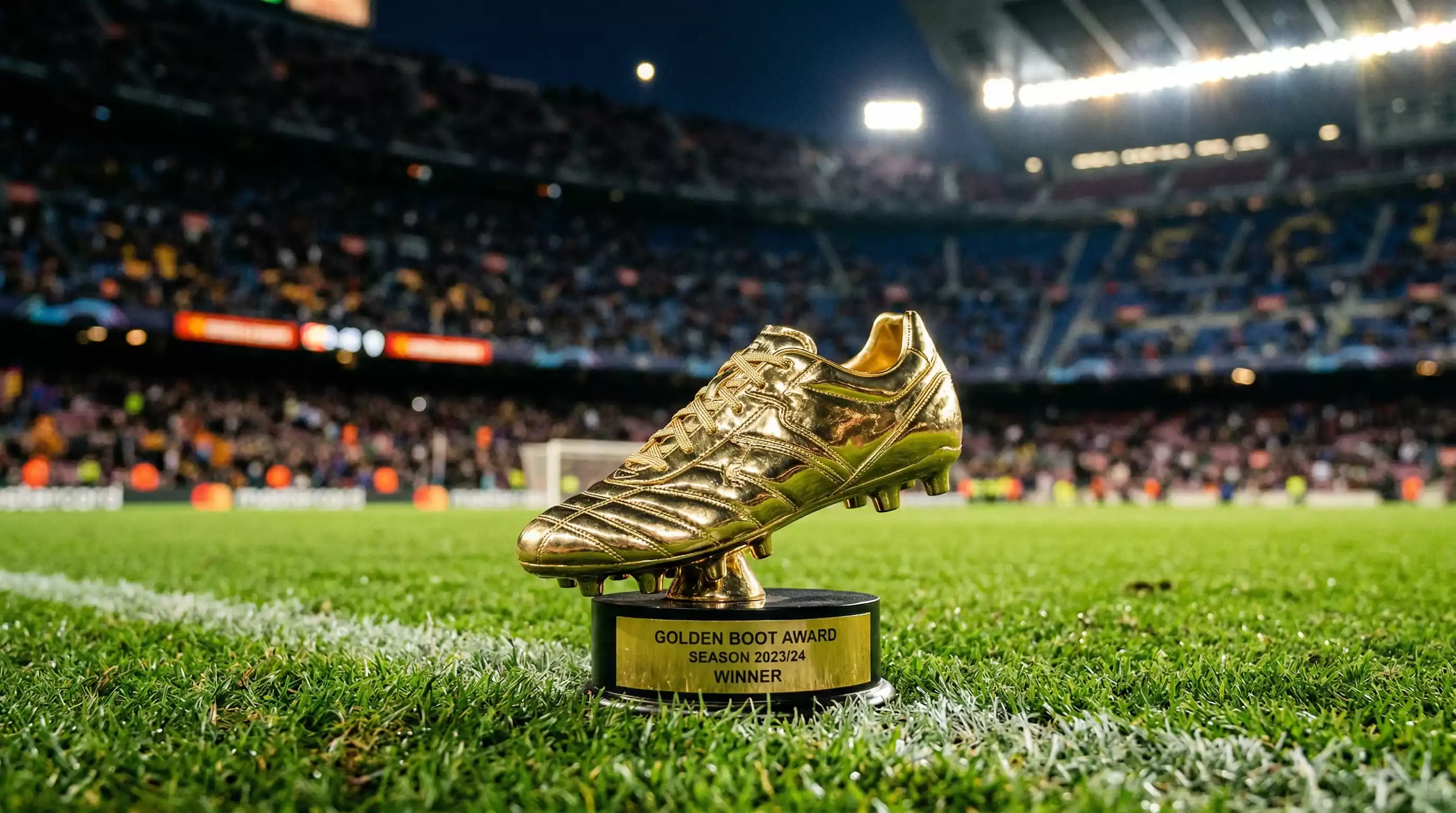 Golden Boot prediction analysis showing World Cup 2026 top scorer candidates and their expected goals