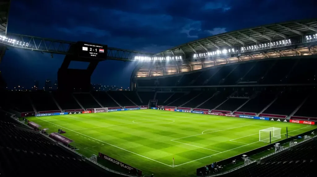 World Cup 2026 match schedule converted to Irish Summer Time for viewers in Ireland